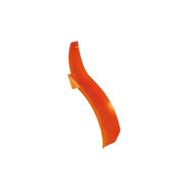 Щиток амортизатора SX125 150 16 19 # SX250 17 20 # SXF250 450 16 20 # EXC EXCF XCF 17 20 оранжевый - миниатюра 1
