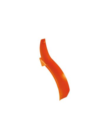 Щиток амортизатора SX125 150 16 19 # SX250 17 20 # SXF250 450 16 20 # EXC EXCF XCF 17 20 оранжевый