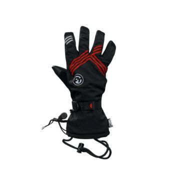 Finntrail Перчатки Wintersport 2750 Graphite Red - миниатюра 5