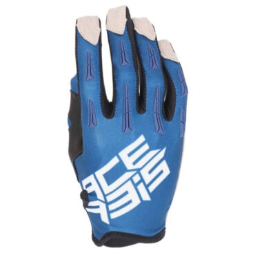Acerbis Перчатки детские CE MX X K KID Dark Blue - миниатюра 3