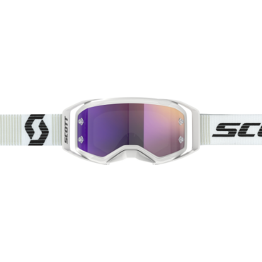 Scott Очки Prospect 2.0 white black purple chrome - миниатюра 1
