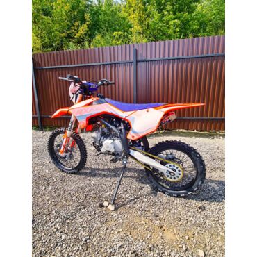 Мотоцикл кроссовый Apollo RXF Freeride 150X LE 19 16 - миниатюра 22