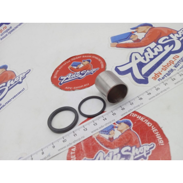 Husqvarna Piston 24mm поршень тормозного суппорта 24мм TE FE 18 21 ( 24013019000 ) - миниатюра 2