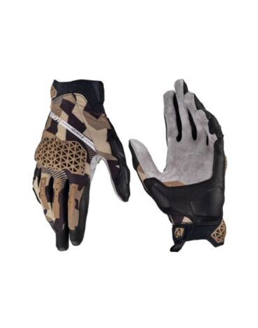 Перчатки Leatt ADV X Flow 7.5 Short M EU8 US9 Desert