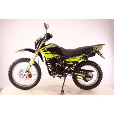 Мотоцикл ROLIZ SPORT 005 *LITE* YX169FMM 250сс с ПТС - миниатюра 8