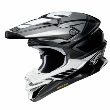 Шлем SHOEI VFX WR 06 Jammer TC 5, размер S - миниатюра 1