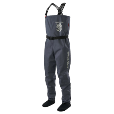 Finntrail Вейдерсы Timber 1538 DarkGrey - миниатюра 11