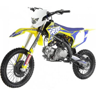 Мотоцикл кроссовый Apollo RXF Freeride 150X LE 17 14 - миниатюра 4