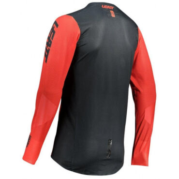 Leatt Джерси 5.5 UltraWeld Red - миниатюра 2