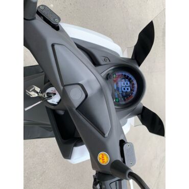Скутер VMC MAX BY170T 3A 169 см3 СЕРИЯ N1700, (ЭПТС) - миниатюра 9
