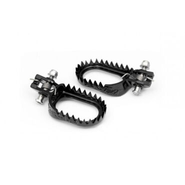 Подножки S3 Parts KTM 2017+ Black ESK 1470 B Low заниженные - миниатюра 1