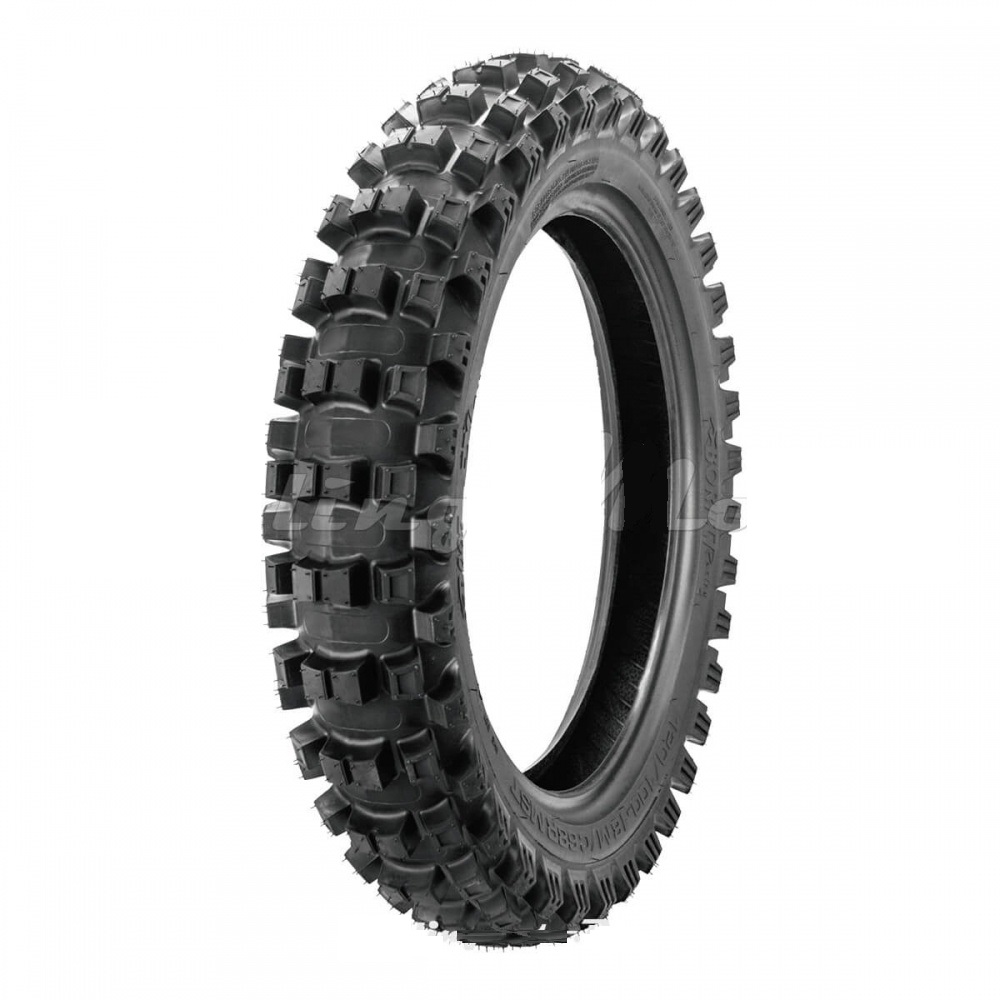 Покрышка BORILLI 120 100 18 B007 INFINITY EXC SOFT TT 64R (R)