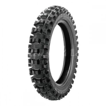 Покрышка BORILLI 110 100 18 B007 INFINITY EXC SOFT TT 64R (R) - миниатюра 1