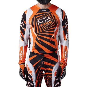 Fox Джерси 180 Goat Orange 2023 - миниатюра 5