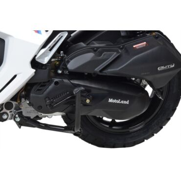 Скутер Motoland X MAX 150 - миниатюра 15