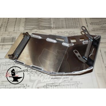 SCH Защита картера двигателя 690 / 701 08 20 ( KT69 04 10 ) 01 370 1524 0 - миниатюра 1