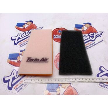 Twin Air 155510FR Flame Retardant Air Filter / TWIN AIR фильтрующий элемент 690 R SMC R (08 25) // 701 16 25 - миниатюра 1