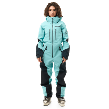 Dragonfly Комбинезон Freeride Pro Woman Blue Sky - миниатюра 19
