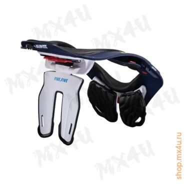 Защита шеи 5.5 V25 - Синяя - миниатюра 2