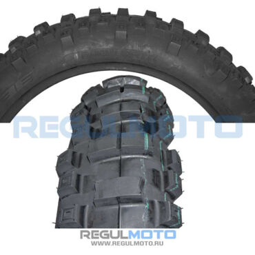 Мотошина 140 80 18 Regulmoto SUPER SOFT Xtreme Enduro EF -07, MT 216 (SYH 245)  - миниатюра 1