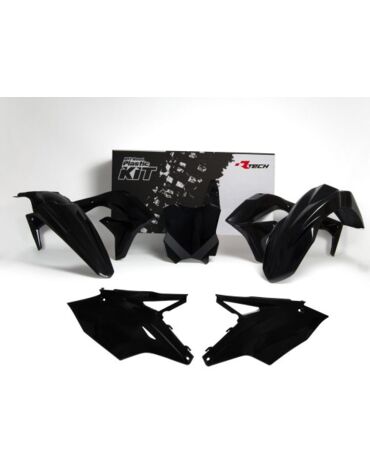 Комплект пластика KXF450 16 18(EU) черный