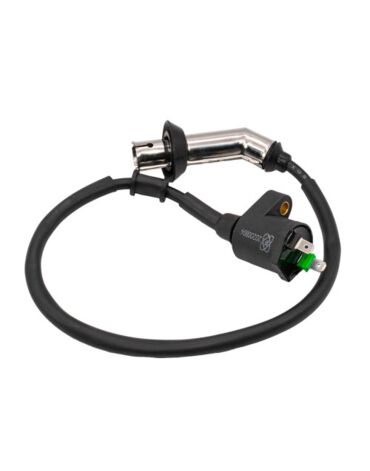 Катушка зажигания со свечным колпачком 139 157 QMB, H. Dio, ZR, Longjia 50 125 cc 