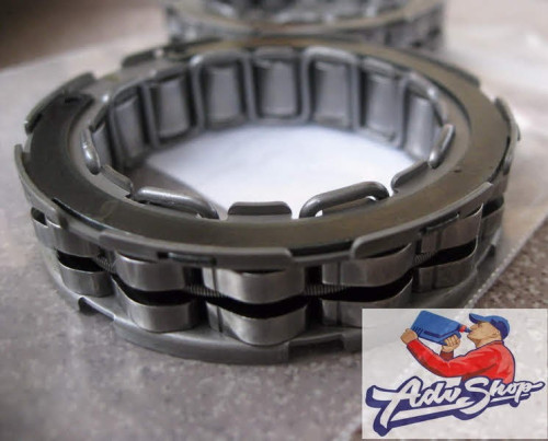 KTM обгонная муфта 450 SXF 12-> 450 500 530 EXCF 09 23 / 690 R SM Duke 09 22 / HQV 701 E SM 17 22 ( 75040026000 / 76640026000 ) - фото 3