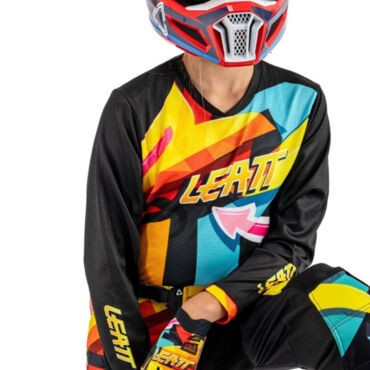 Leatt Джерси 3.5 Jr Carnival - миниатюра 4