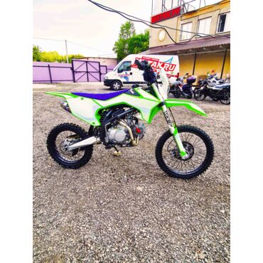 Питбайк Apollo RXF Freeride 125 LE 19 16 - миниатюра 14