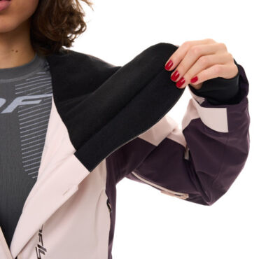 Dragonfly Комбинезон Gravity 2.0 Woman Light Grey - Plum 2025 - миниатюра 22