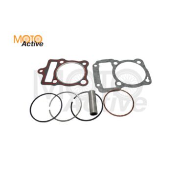 ЦПГ (поршневая) 167FMM (CG250) (67*65) (89,3 88,65 80,1 16) 250см3 ZS X TECH - миниатюра 3