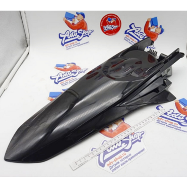 Acerbis Крыло заднее черное REAR FENDER EXC EXC F XC W XCF W 20 23 // 0024047.090 - миниатюра 3