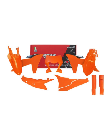 Комплект пластика RTech R KITKTM AR0 704 KTM Кросс 2023+, Эндуро 2024+