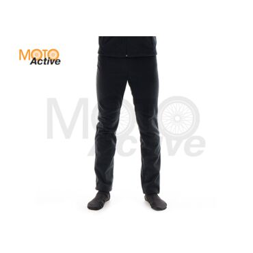 Мужские флисовые брюки Level Dragonfly Black - миниатюра 2