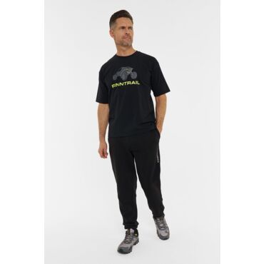 Футболка FINNTRAIL Buggy 6716 BlackYellow - миниатюра 8