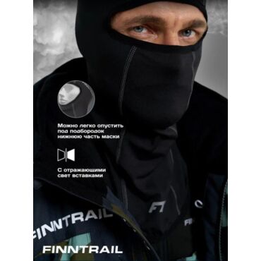 Finntrail Подшлемник Turbobala - миниатюра 8