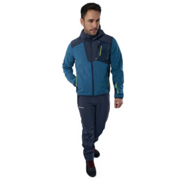 Finntrail Брюки Softshell Nitro 4603 Grey - миниатюра 13