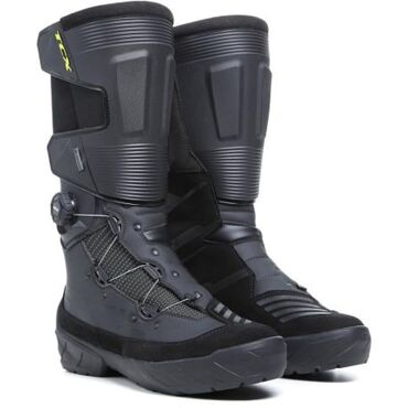 Ботинки TCX INFINITY 3 GTX Black - миниатюра 19