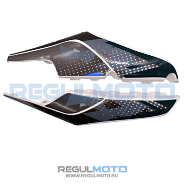 Облицовка боковая нижняя часть Regulmoto Aqua  - миниатюра 1