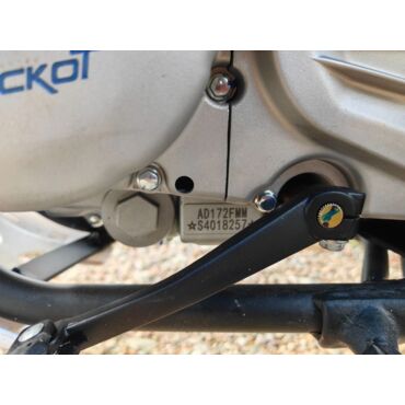 Мотоцикл эндуро ROCKOT RS250 Firestorm (250cc, 172FMM, 21 18, ЭПТС) - миниатюра 23