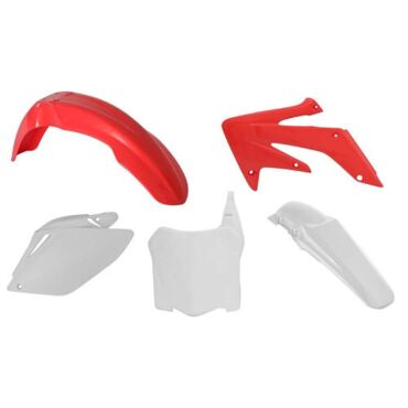 Комплект пластика OEM Honda CRF250R 08 09  - миниатюра 1