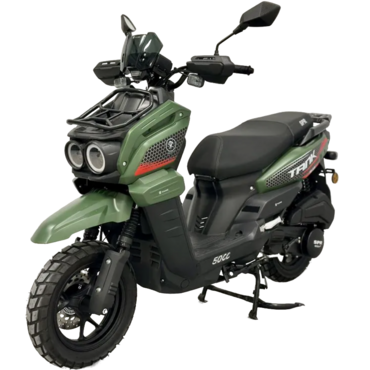 Скутер SPRMOTORS TANK - миниатюра 32
