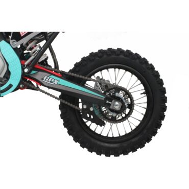 Питбайк Motoland JKS125 - миниатюра 3