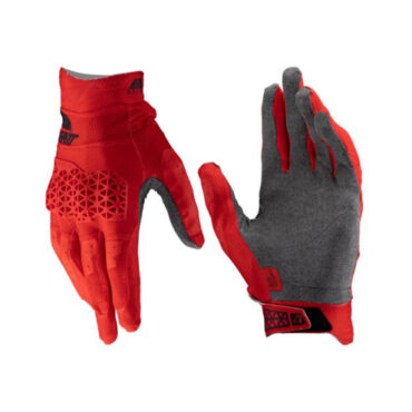 Мотоперчатки Leatt Moto Lite 3.5, red (XL, Взрослая  Кросс эндуро) - миниатюра 3