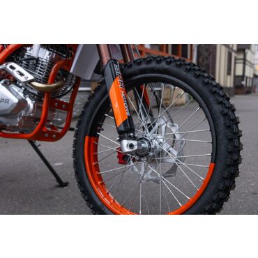 Мотоцикл Эндуро SPRMOTORS CROSSROAD 3 MAX NEW FH250 Y1 - миниатюра 10