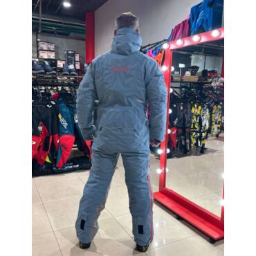 Dragonfly Комбинезон снегоходный Extreme Man Blue Grey Утепленный - миниатюра 8