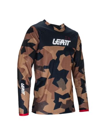 Джерси Leatt 4.5 Enduro V24, stone