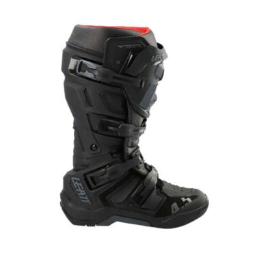 Leatt Мотоботы кроссовые 4.5 V25 Black - миниатюра 5