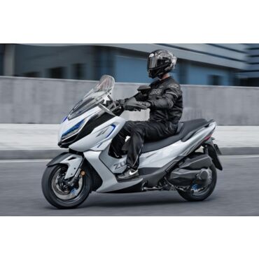 Максискутер ZONTES ZT368 E (ZT1P79MP EFI 15 14 2026) ПТС - миниатюра 32