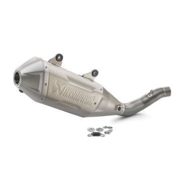 Akrapovic Slip on - line - миниатюра 2